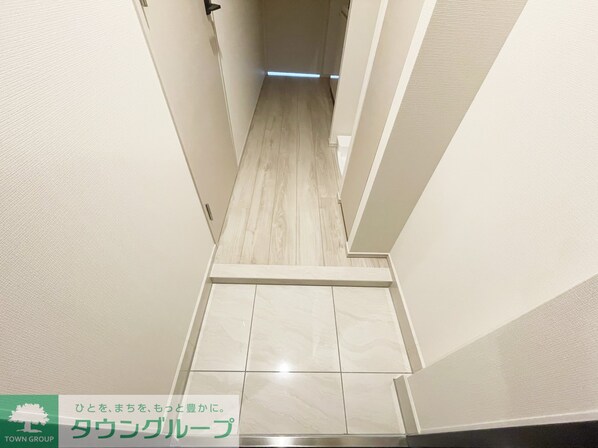 RELUXIA横濱元町の物件内観写真